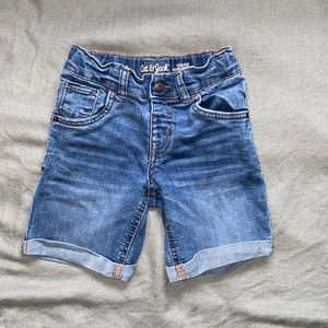 Jean Boy shorts